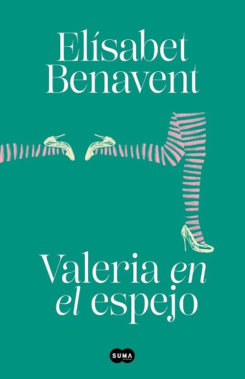 VALERIA EN EL ESPEJO (SAGA VALERIA 2) | 9788491294948 | BENAVENT, ELÍSABET | Llibres Parcir | Llibreria Parcir | Llibreria online de Manresa | Comprar llibres en català i castellà online