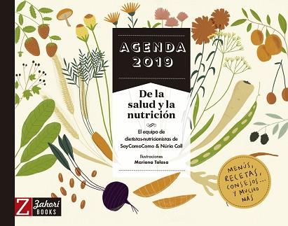 AGENDA 2019 DE LA SALUD Y LA NUTRICIÓN | 9788417374174 | VARIOS AUTORES | Llibres Parcir | Llibreria Parcir | Llibreria online de Manresa | Comprar llibres en català i castellà online