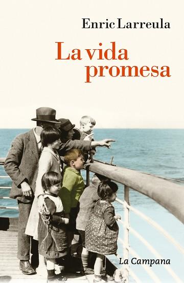 LA VIDA PROMESA | 9788416863747 | LARREULA, ENRIC | Llibres Parcir | Librería Parcir | Librería online de Manresa | Comprar libros en catalán y castellano online