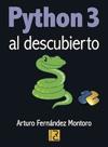 Python 3 al descubierto | 9788493945046 | Fernandez,Arturo | Llibres Parcir | Llibreria Parcir | Llibreria online de Manresa | Comprar llibres en català i castellà online