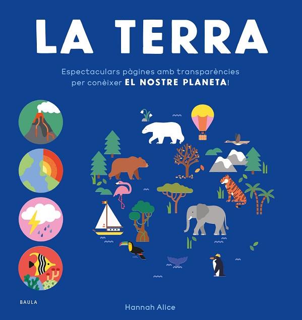 LA TERRA | 9788447949038 | NOSY CROW LTD. | Llibres Parcir | Llibreria Parcir | Llibreria online de Manresa | Comprar llibres en català i castellà online