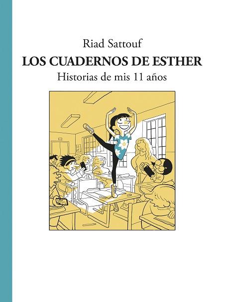 LOS CUADERNOS DE ESTHER | 9788494556807 | SATTOUF, RIAD | Llibres Parcir | Llibreria Parcir | Llibreria online de Manresa | Comprar llibres en català i castellà online