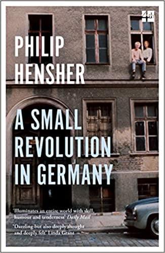 A SMALL REVOLUTION IN GERMANY | 9780008323103 | HENSHER PHILIP | Llibres Parcir | Llibreria Parcir | Llibreria online de Manresa | Comprar llibres en català i castellà online