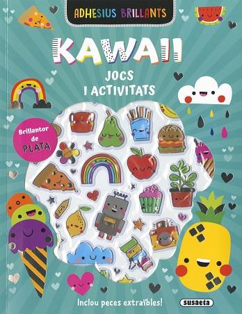 KAWAII - BRILLANTOR DE PLATA | 9788467793345 | EDICIONES, SUSAETA | Llibres Parcir | Llibreria Parcir | Llibreria online de Manresa | Comprar llibres en català i castellà online