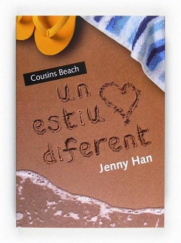 C-COUSINS BEACH.UN ESTIU DIFERENT | 9788466128254 | Han, Jenny | Llibres Parcir | Llibreria Parcir | Llibreria online de Manresa | Comprar llibres en català i castellà online