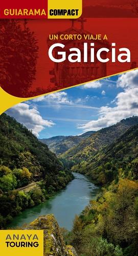 GALICIA | 9788491584575 | ANAYA TOURING/POMBO RODRÍGUEZ, ANTÓN | Llibres Parcir | Llibreria Parcir | Llibreria online de Manresa | Comprar llibres en català i castellà online