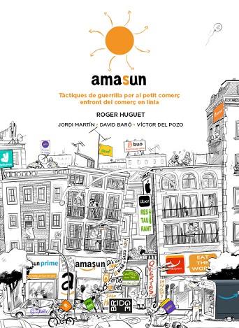 AMASUN | 9788418253171 | HUGUET, ROGER | Llibres Parcir | Llibreria Parcir | Llibreria online de Manresa | Comprar llibres en català i castellà online