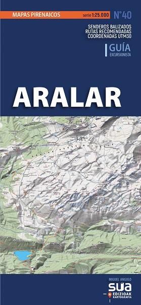 ARALAR | 9788482167954 | ANGULO, MIGUEL | Llibres Parcir | Llibreria Parcir | Llibreria online de Manresa | Comprar llibres en català i castellà online