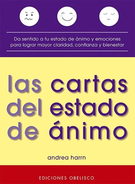 LAS CARTAS DEL ESTADO DE ÁNIMO | 9788491113683 | HARRN, ANDREA | Llibres Parcir | Llibreria Parcir | Llibreria online de Manresa | Comprar llibres en català i castellà online