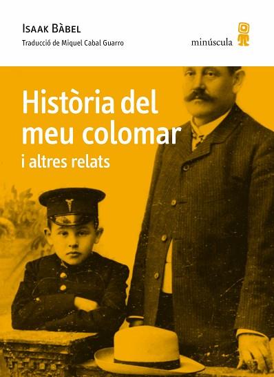 HISTÒRIA DEL MEU COLOMAR I ALTRES RELATS | 9788412092080 | BÁBEL, ISAAK | Llibres Parcir | Llibreria Parcir | Llibreria online de Manresa | Comprar llibres en català i castellà online