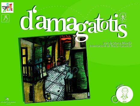 D'AMAGATOTIS | 9788496349636 | MINELLA CENDRA, MARTA | Llibres Parcir | Llibreria Parcir | Llibreria online de Manresa | Comprar llibres en català i castellà online