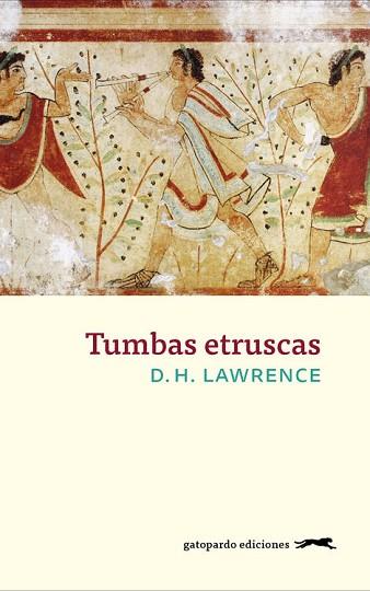 TUMBAS ETRUSCAS | 9788494426360 | LAWRENCE, DAVID HERBERT RICHARDS | Llibres Parcir | Llibreria Parcir | Llibreria online de Manresa | Comprar llibres en català i castellà online