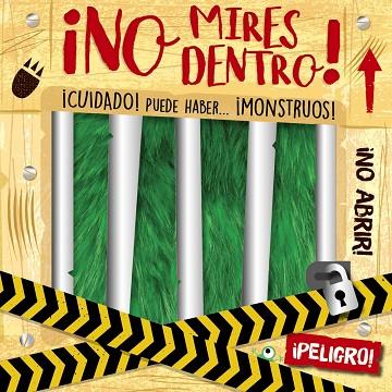 ¡NO MIRES DENTRO! | 9788469663479 | GREENING, ROSIE | Llibres Parcir | Llibreria Parcir | Llibreria online de Manresa | Comprar llibres en català i castellà online