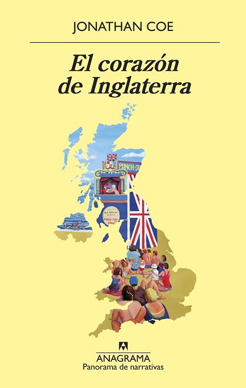 EL CORAZÓN DE INGLATERRA | 9788433980502 | COE, JONATHAN | Llibres Parcir | Llibreria Parcir | Llibreria online de Manresa | Comprar llibres en català i castellà online
