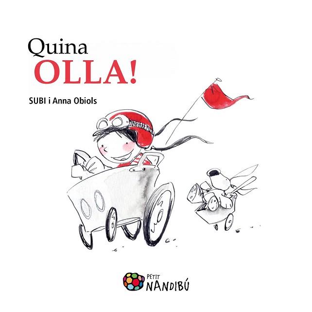 QUINA OLLA ! | 9788499756479 | OBIOLS, ANNA | Llibres Parcir | Llibreria Parcir | Llibreria online de Manresa | Comprar llibres en català i castellà online