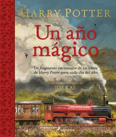 HARRY POTTER: UN AÑO MÁGICO | 9788418797125 | KAY, JIM/ROWLING, J.K. | Llibres Parcir | Llibreria Parcir | Llibreria online de Manresa | Comprar llibres en català i castellà online