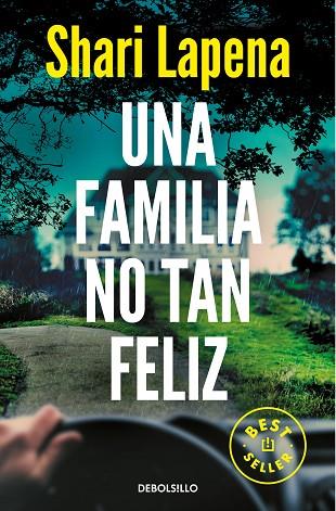 UNA FAMILIA NO TAN FELIZ | 9788466362238 | LAPENA, SHARI | Llibres Parcir | Llibreria Parcir | Llibreria online de Manresa | Comprar llibres en català i castellà online