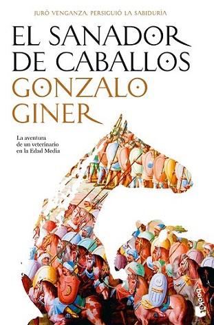 SANADOR DE CABALLOS booket | 9788484607441 | GINER GONZALO | Llibres Parcir | Llibreria Parcir | Llibreria online de Manresa | Comprar llibres en català i castellà online