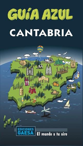 CANTABRIA | 9788417823726 | GARCÍA, JESÚS | Llibres Parcir | Llibreria Parcir | Llibreria online de Manresa | Comprar llibres en català i castellà online