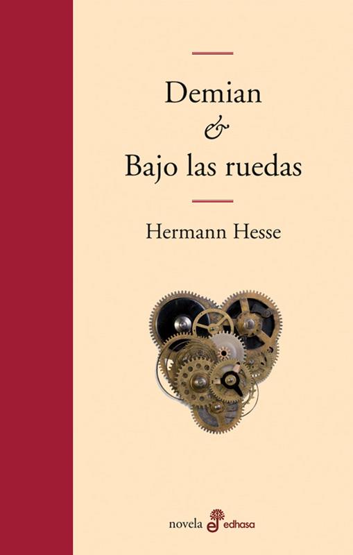 DEMIAN & BAJO LAS RUEDAS | 9788435010610 | HERMANN HESSE | Llibres Parcir | Llibreria Parcir | Llibreria online de Manresa | Comprar llibres en català i castellà online