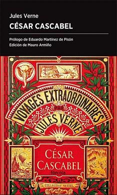 CÉSAR CASCABEL | 9788416247431 | VERNE, JULES | Llibres Parcir | Llibreria Parcir | Llibreria online de Manresa | Comprar llibres en català i castellà online