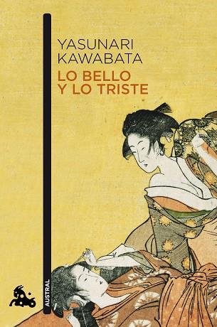 LO BELLO Y LO TRISTE | 9788496580756 | KAWABATA, YASUNARI | Llibres Parcir | Llibreria Parcir | Llibreria online de Manresa | Comprar llibres en català i castellà online