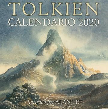 CALENDARIO TOLKIEN 2020 | 9788445006269 | TOLKIEN, J. R. R. | Llibres Parcir | Llibreria Parcir | Llibreria online de Manresa | Comprar llibres en català i castellà online