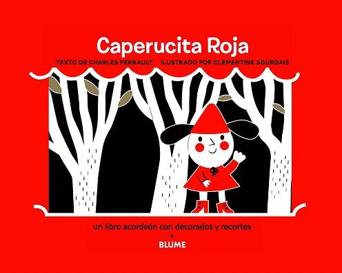 CAPERUCITA ROJA | 9788498017250 | PERRAULT, CHARLES/SOURDAIS, CLEMENTINE | Llibres Parcir | Llibreria Parcir | Llibreria online de Manresa | Comprar llibres en català i castellà online