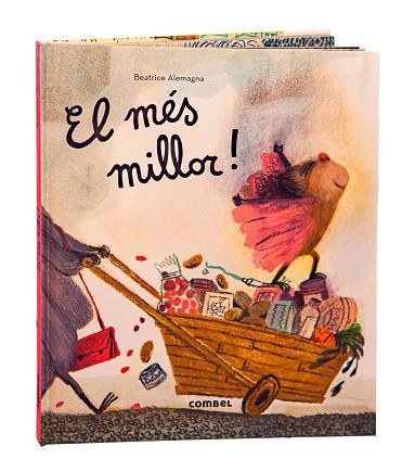 EL MÉS MILLOR! | 9788411581332 | ALEMAGNA, BEATRICE | Llibres Parcir | Llibreria Parcir | Llibreria online de Manresa | Comprar llibres en català i castellà online