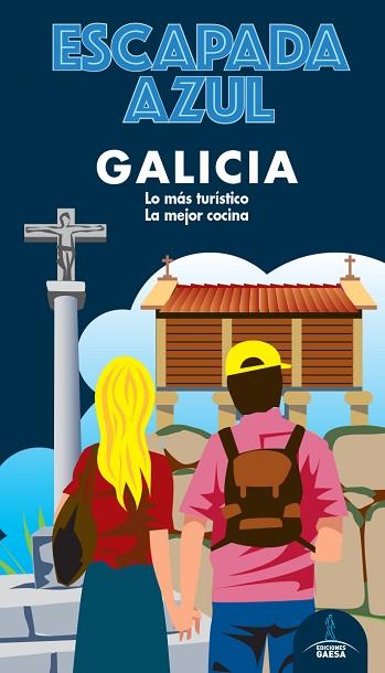 GALICIA ESCAPADA | 9788418343018 | GARCÍA, JESÚS | Llibres Parcir | Llibreria Parcir | Llibreria online de Manresa | Comprar llibres en català i castellà online