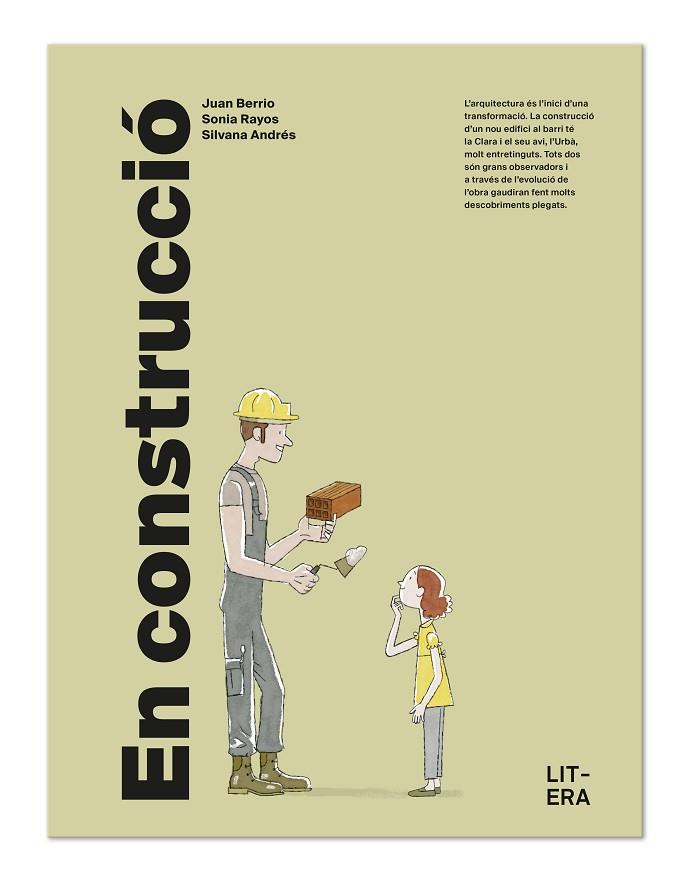 EN CONSTRUCCIÓ | 9788412517194 | BERRIO MARTIN-RETORTILLO, JUAN/RAYOS SARABIA, SONIA/ANDRÉS SALVADOR, SILVANA | Llibres Parcir | Llibreria Parcir | Llibreria online de Manresa | Comprar llibres en català i castellà online