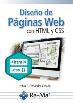 DISEÑO DE PAGINAS WEB HTML CSS | 9788419857422 | PARETS LUQUE | Llibres Parcir | Llibreria Parcir | Llibreria online de Manresa | Comprar llibres en català i castellà online