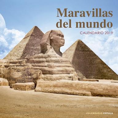 CALENDARIO MARAVILLAS DEL MUNDO 2019 | 9788448024710 | AA. VV. | Llibres Parcir | Llibreria Parcir | Llibreria online de Manresa | Comprar llibres en català i castellà online