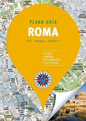 ROMA (PLANO-GUÍA) | 9788466664967 | , AUTORES GALLIMARD | Llibres Parcir | Llibreria Parcir | Llibreria online de Manresa | Comprar llibres en català i castellà online