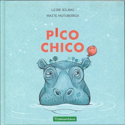 PICO CHICO | 9788417303501 | BILBAO BARRUETABEÑA, LEIRE | Llibres Parcir | Llibreria Parcir | Llibreria online de Manresa | Comprar llibres en català i castellà online