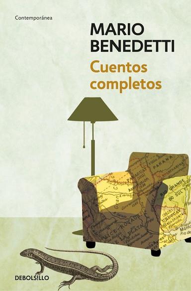 CUENTOS COMPLETOS | 9788466333214 | BENEDETTI, MARIO | Llibres Parcir | Llibreria Parcir | Llibreria online de Manresa | Comprar llibres en català i castellà online