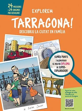 EXPLOREM TARRAGONA! | 9788499794914 | SERRET, CRISTINA | Llibres Parcir | Llibreria Parcir | Llibreria online de Manresa | Comprar llibres en català i castellà online