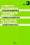 ALMENYS NO ES NADAL T ESTIMARE INFINITTT EL CLUB DE LES PAE | 9788484376637 | ALBEROLA CARLES RODRIGUEZ GEMMA ESPINOSA ALBERT | Llibres Parcir | Llibreria Parcir | Llibreria online de Manresa | Comprar llibres en català i castellà online
