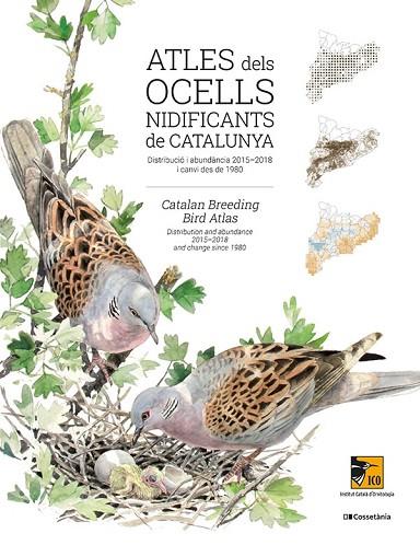 ATLES DELS OCELLS NIDIFICANTS DE CATALUNYA | 9788413560939 | AUTORS, DIVERSOS | Llibres Parcir | Llibreria Parcir | Llibreria online de Manresa | Comprar llibres en català i castellà online