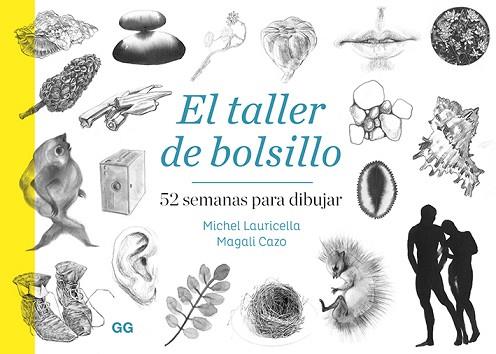 EL TALLER DE BOLSILLO | 9788425232107 | LAURICELLA, MICHEL/CAZO, MAGALI | Llibres Parcir | Llibreria Parcir | Llibreria online de Manresa | Comprar llibres en català i castellà online