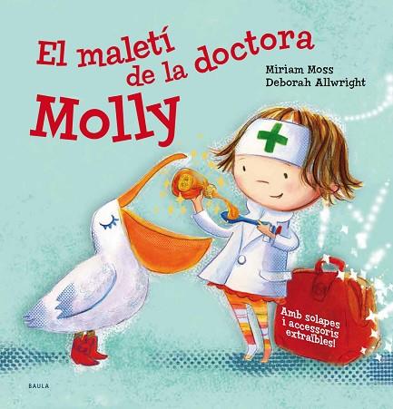 EL MALETÍ DE LA DOCTORA MOLLY | 9788447942121 | MOSS, MIRIAM | Llibres Parcir | Llibreria Parcir | Llibreria online de Manresa | Comprar llibres en català i castellà online