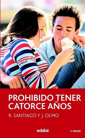 PROHIBIDO TENER CATORCE AÑOS | 9788423676767 | GARCÍA SANTIAGO, ROBERTO (1968- ) | Llibres Parcir | Llibreria Parcir | Llibreria online de Manresa | Comprar llibres en català i castellà online