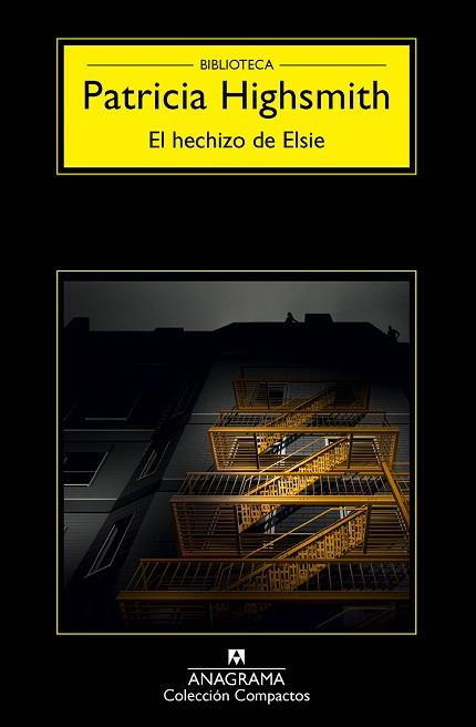 EL HECHIZO DE ELSIE | 9788433977984 | PATRICIA HIGHSMITH | Llibres Parcir | Llibreria Parcir | Llibreria online de Manresa | Comprar llibres en català i castellà online