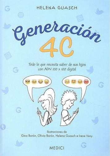 GENERACION 4C | 9788497991612 | GUASCH GIBERT, HELENA | Llibres Parcir | Llibreria Parcir | Llibreria online de Manresa | Comprar llibres en català i castellà online