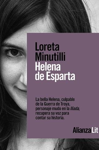 HELENA DE ESPARTA | 9788491818779 | MINUTILLI, LORETA | Llibres Parcir | Llibreria Parcir | Llibreria online de Manresa | Comprar llibres en català i castellà online