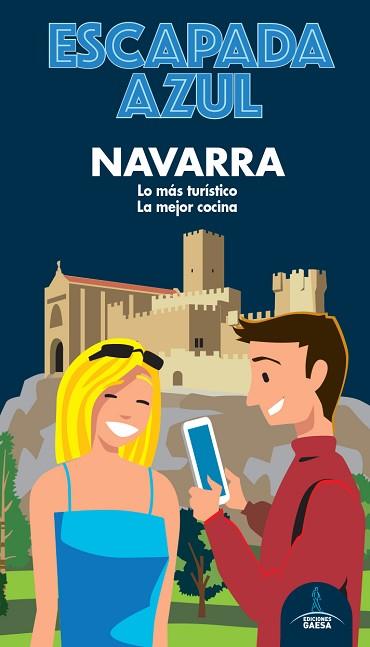 NAVARRA ESCAPADA | 9788418343056 | MONREAL, MANUEL | Llibres Parcir | Llibreria Parcir | Llibreria online de Manresa | Comprar llibres en català i castellà online
