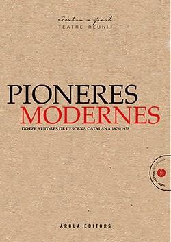 PIONERES MODERNES | 9788412163100 | AA.VV | Llibres Parcir | Llibreria Parcir | Llibreria online de Manresa | Comprar llibres en català i castellà online