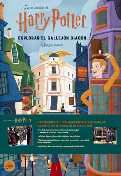 HARRY POTTER: EXPLORAR EL CALLEJÓN DIAGON | 9788467944013 | JODY REVENSON | Llibres Parcir | Llibreria Parcir | Llibreria online de Manresa | Comprar llibres en català i castellà online