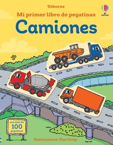 CAMIONES | 9781805316596 | TAPLIN, SAM | Llibres Parcir | Llibreria Parcir | Llibreria online de Manresa | Comprar llibres en català i castellà online
