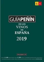 GUÍA PEÑIN DE LOS VINOS DE ESPAÑA 2019 | 9788494817625 | PIERRE COMUNICACIÓN INTEGRAL, S.L | Llibres Parcir | Llibreria Parcir | Llibreria online de Manresa | Comprar llibres en català i castellà online